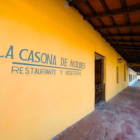 Hotel La Casona De Moldes Coronel Moldes Zewnętrze zdjęcie