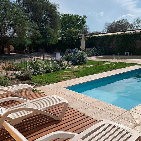 Hotel La Casona De Moldes Coronel Moldes Zewnętrze zdjęcie