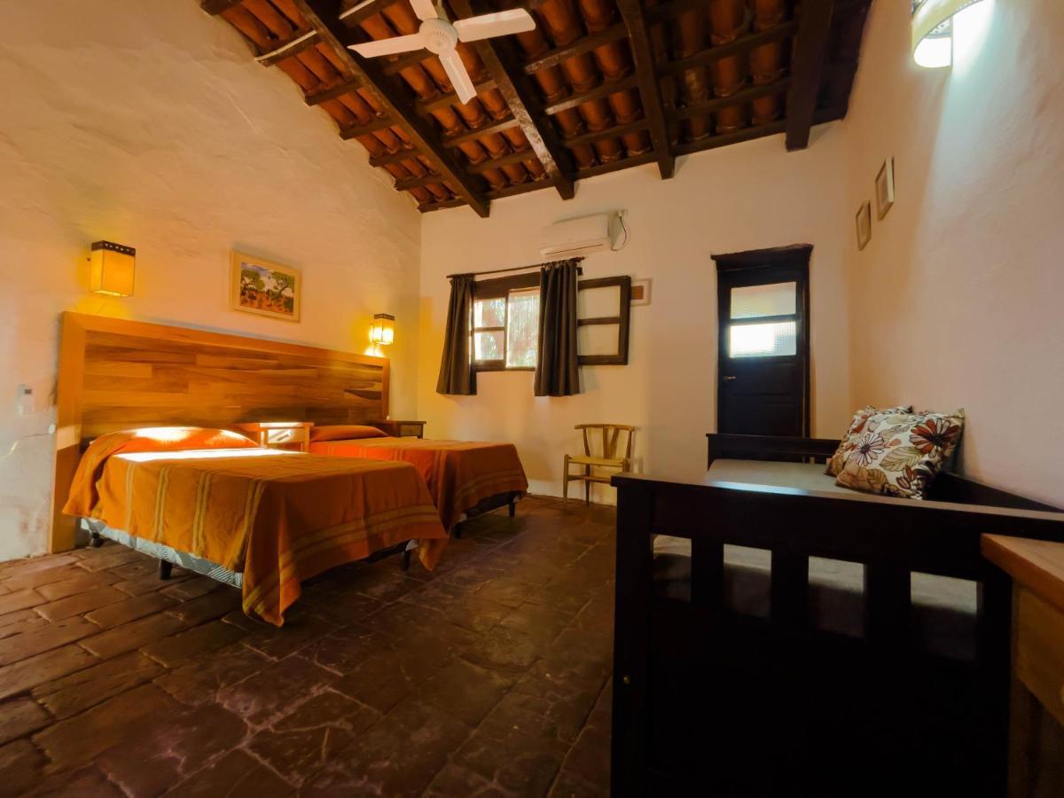 Hotel La Casona De Moldes Coronel Moldes Zewnętrze zdjęcie