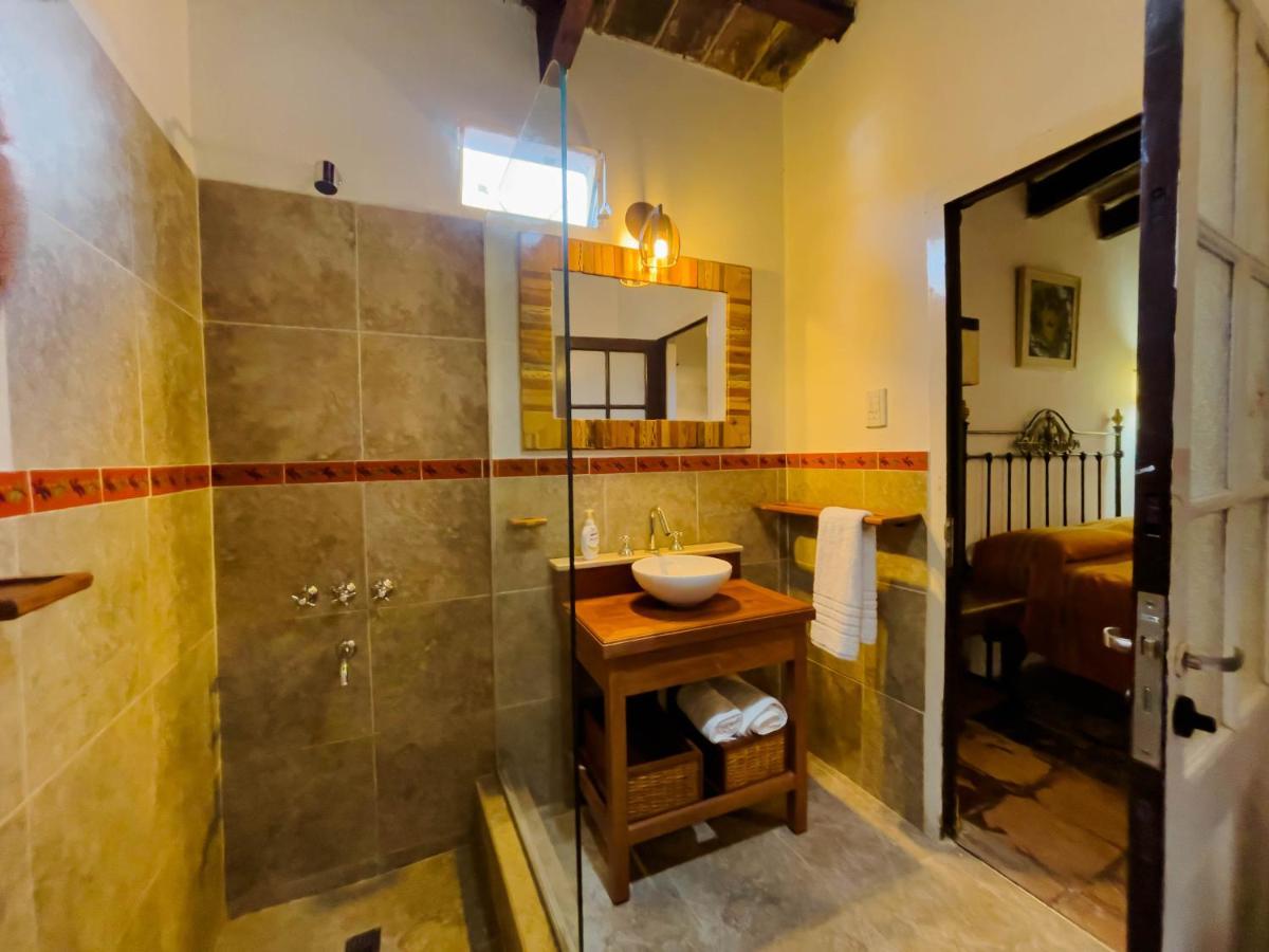 Hotel La Casona De Moldes Coronel Moldes Zewnętrze zdjęcie
