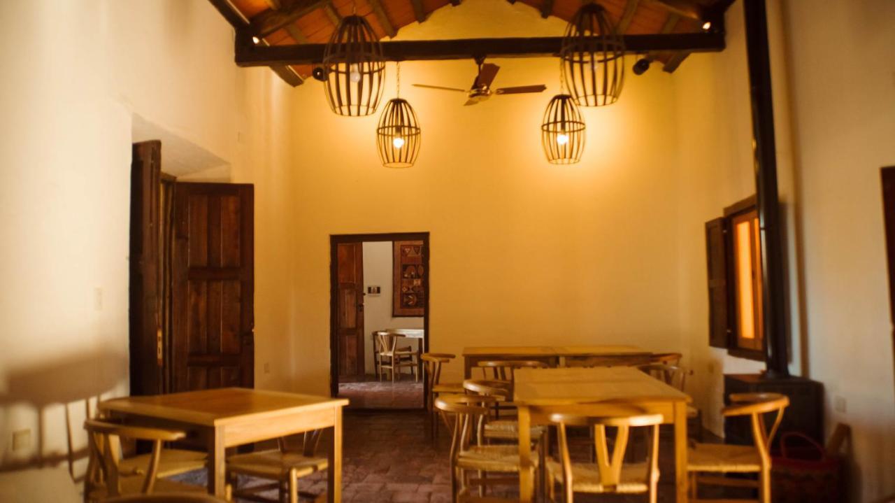 Hotel La Casona De Moldes Coronel Moldes Zewnętrze zdjęcie