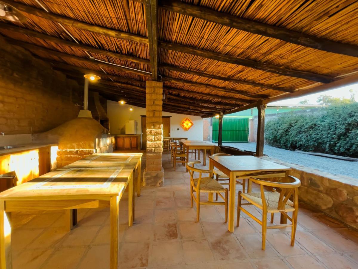 Hotel La Casona De Moldes Coronel Moldes Zewnętrze zdjęcie