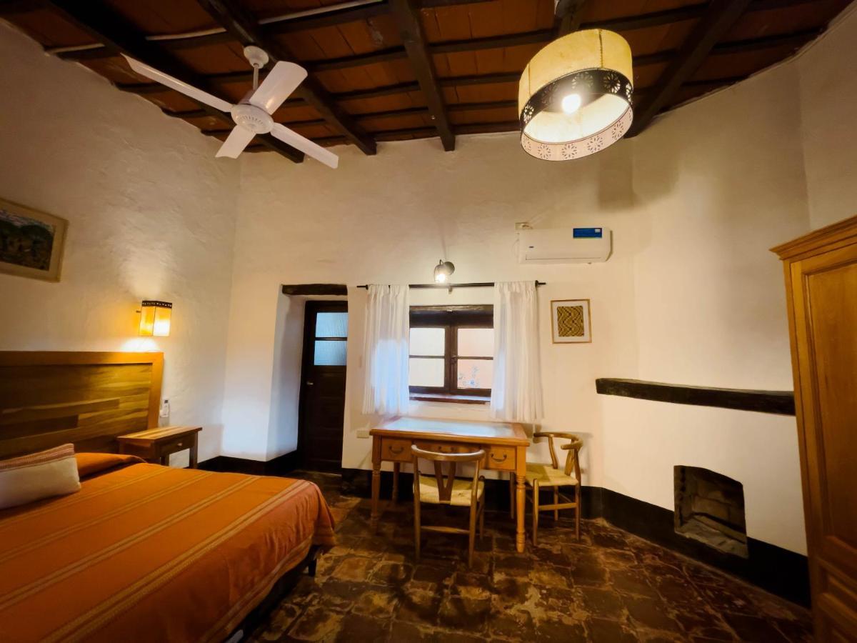 Hotel La Casona De Moldes Coronel Moldes Zewnętrze zdjęcie