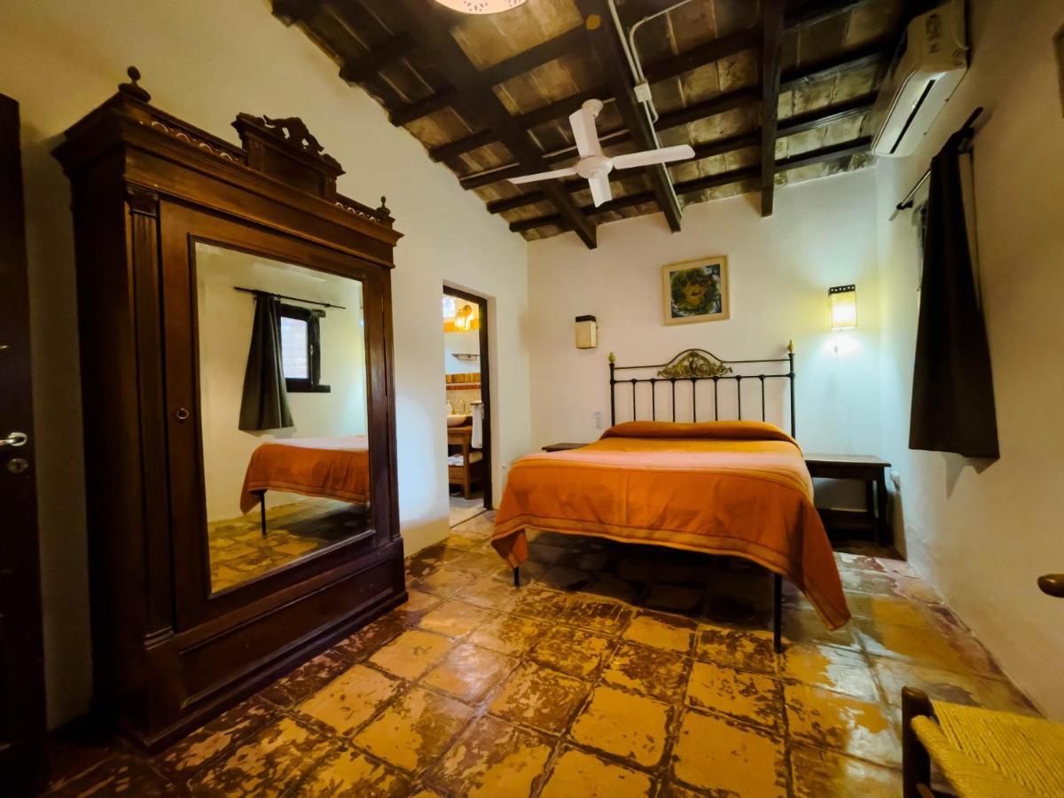 Hotel La Casona De Moldes Coronel Moldes Zewnętrze zdjęcie