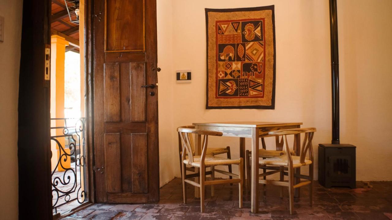 Hotel La Casona De Moldes Coronel Moldes Zewnętrze zdjęcie