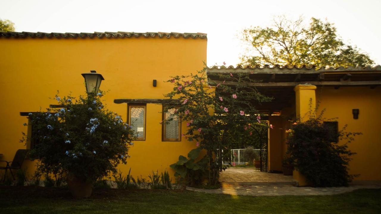 Hotel La Casona De Moldes Coronel Moldes Zewnętrze zdjęcie