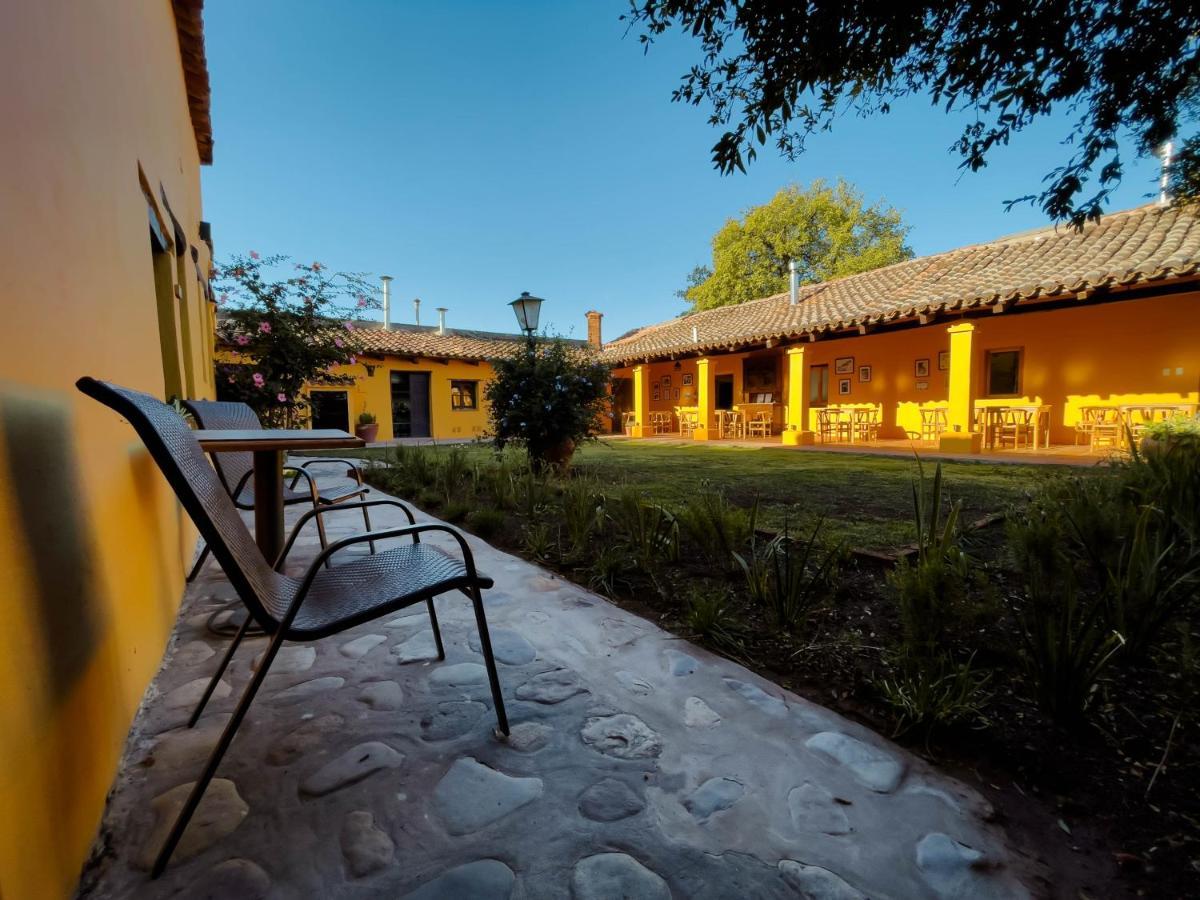 Hotel La Casona De Moldes Coronel Moldes Zewnętrze zdjęcie