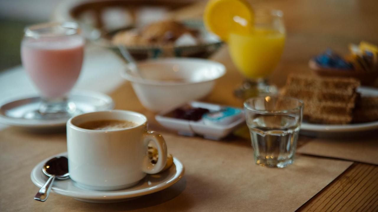 Hotel La Casona De Moldes Coronel Moldes Zewnętrze zdjęcie