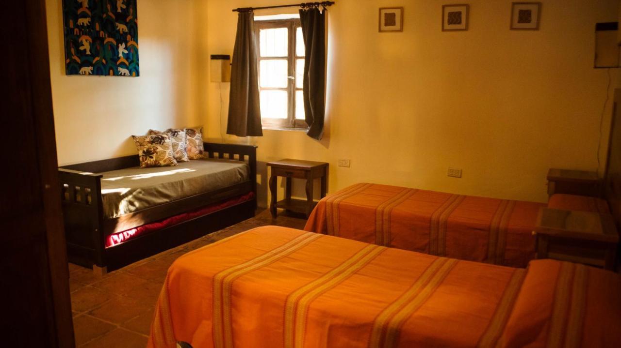 Hotel La Casona De Moldes Coronel Moldes Zewnętrze zdjęcie