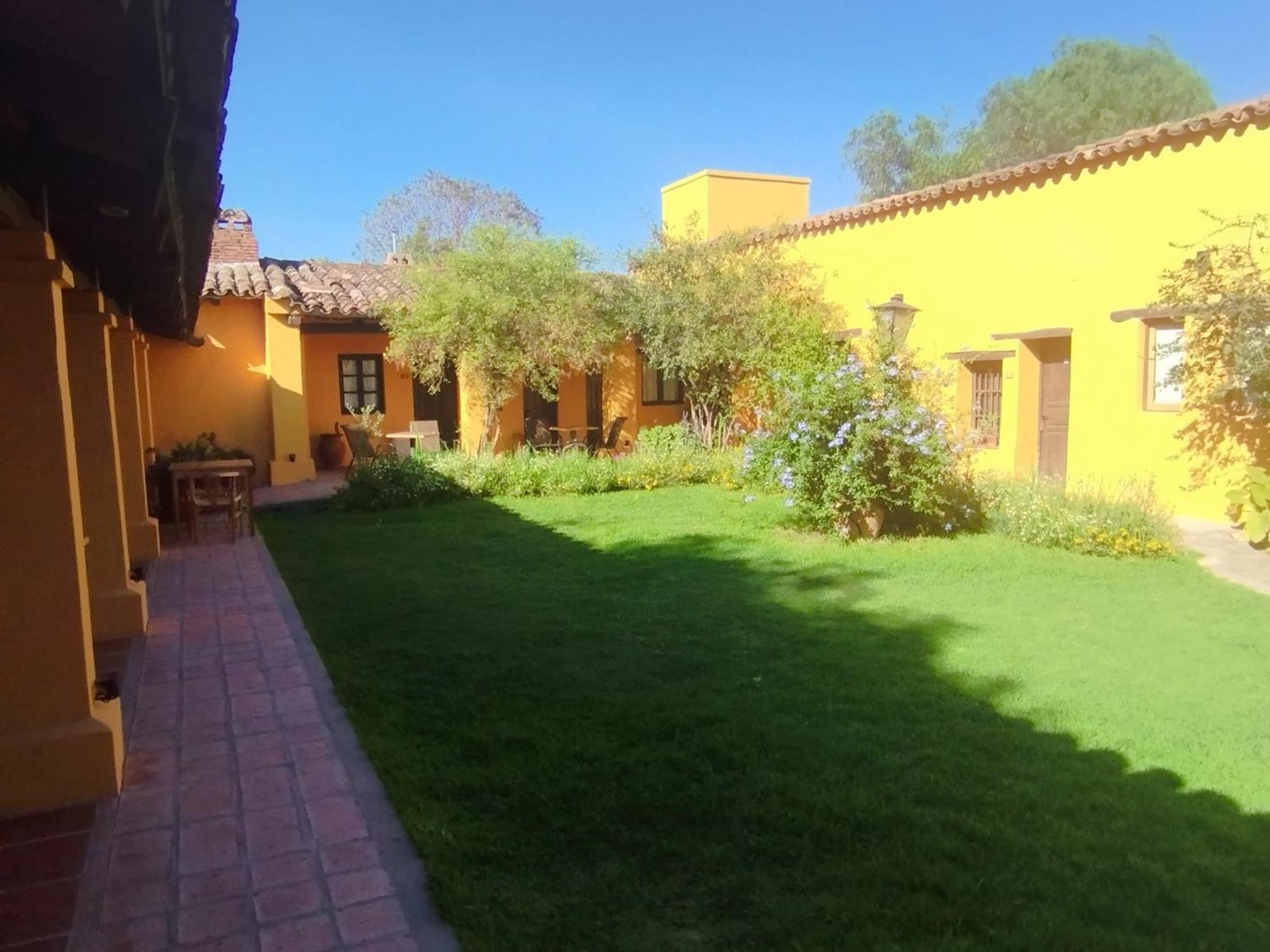 Hotel La Casona De Moldes Coronel Moldes Zewnętrze zdjęcie